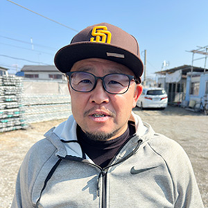 足場工事 / 清水商会　清水